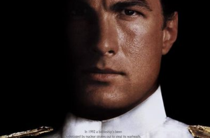 “Under Siege” (1992) – A High-Stakes Action Classic on the High Seas