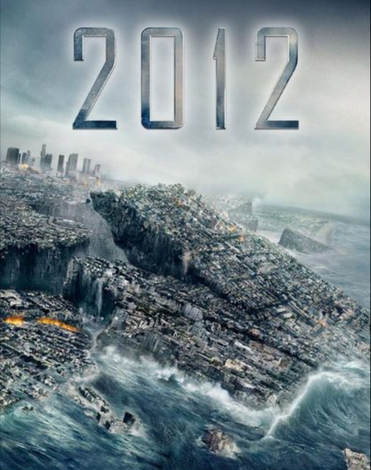 “2012” (2009) – A Thrilling Vision of the World’s End