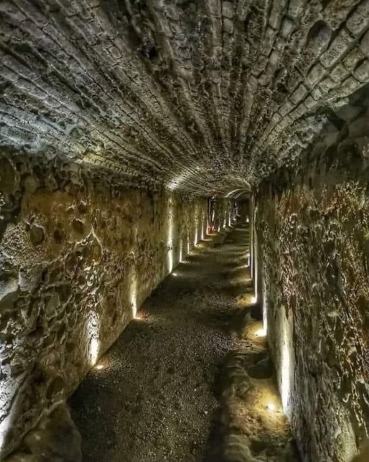 The Rediscovered Tunnels of Puebla: Uncovering 500 Years of History Beneath Mexico