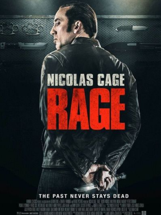 Rage (2014) – A Dark Tale of Revenge and Redemption