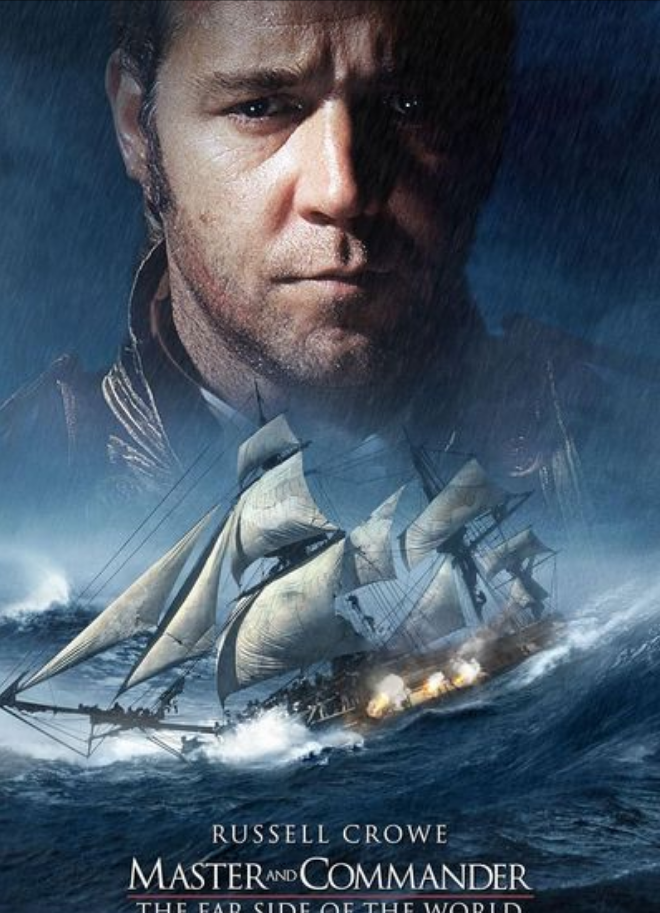 Master and Commander: The Far Side of the World (2003) – An Epic Voyage of Leadership, Loyalty, and Naval Warfare