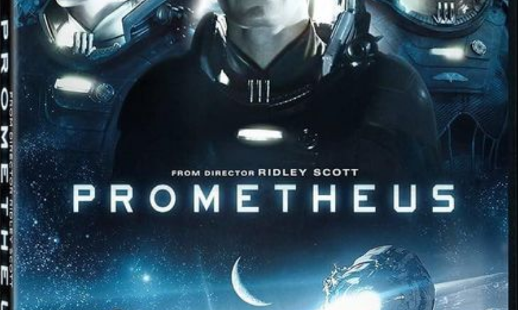 Prometheus (2012): A Cosmic Journey into Humanity’s Dark Origins