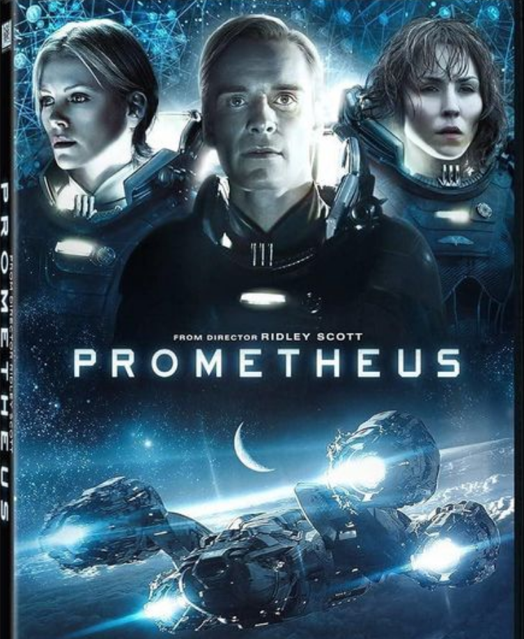 Prometheus (2012): A Cosmic Journey into Humanity’s Dark Origins