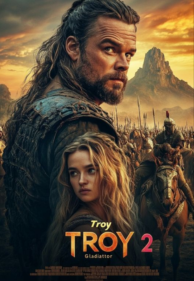 Troy 2 (2025): A New Epic Journey of Honor, Survival, and Destiny