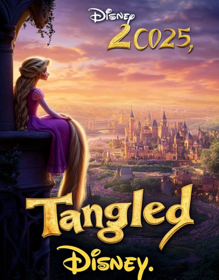 Tangled Live-Action (2025): An Enchanting Reimagining of a Disney Classic 