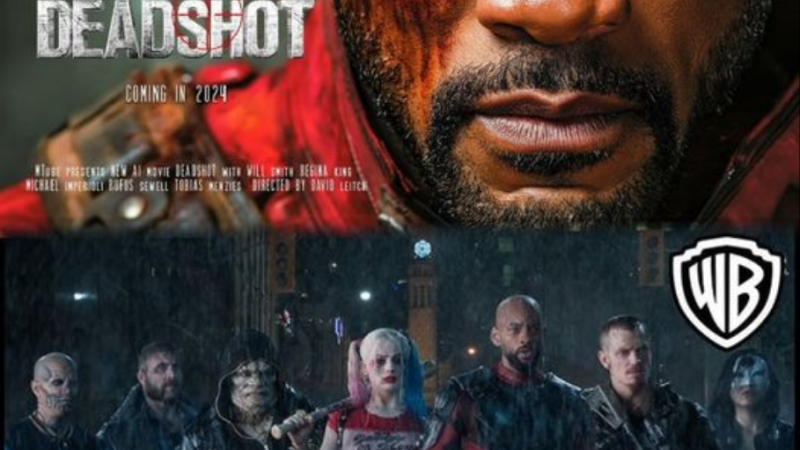 Deadshot (2024): Will Smith Faces Conspiracy and Redemption in Explosive Action Thriller