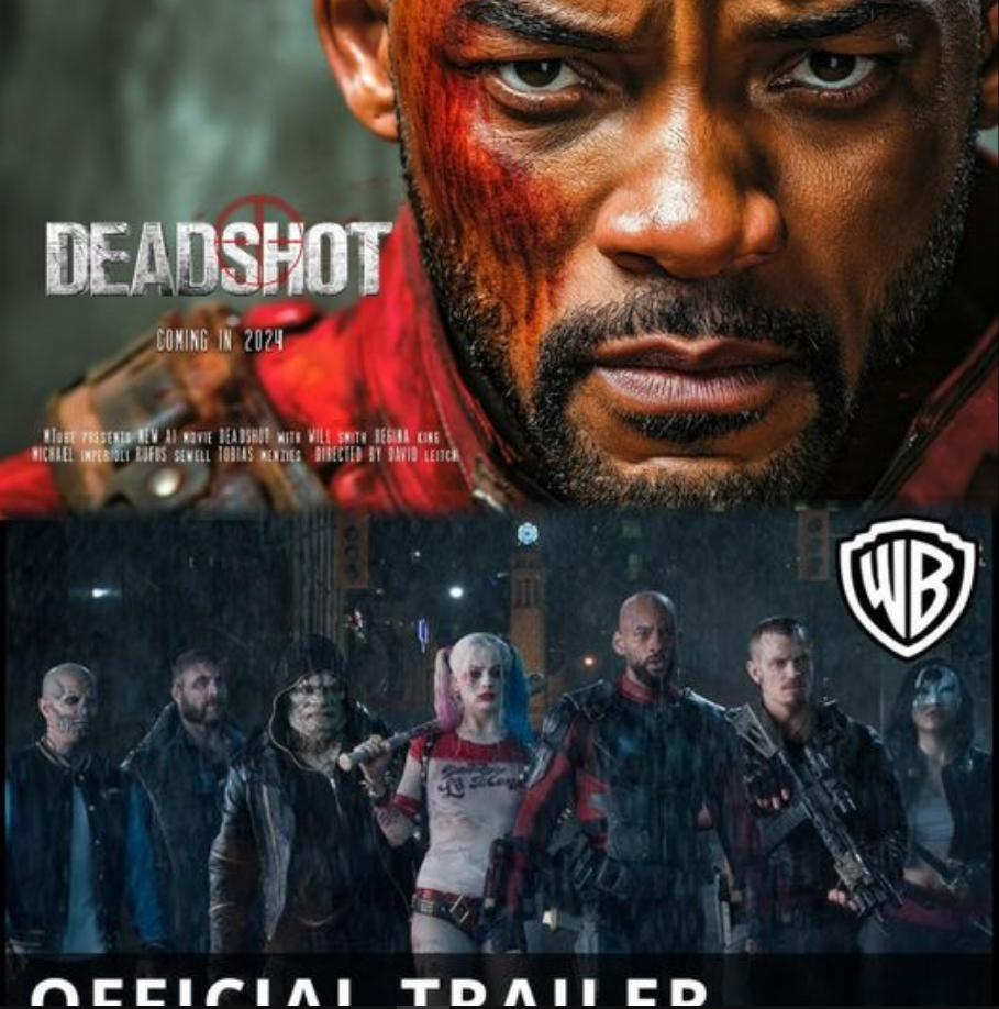 Deadshot (2024): Will Smith Faces Conspiracy and Redemption in Explosive Action Thriller