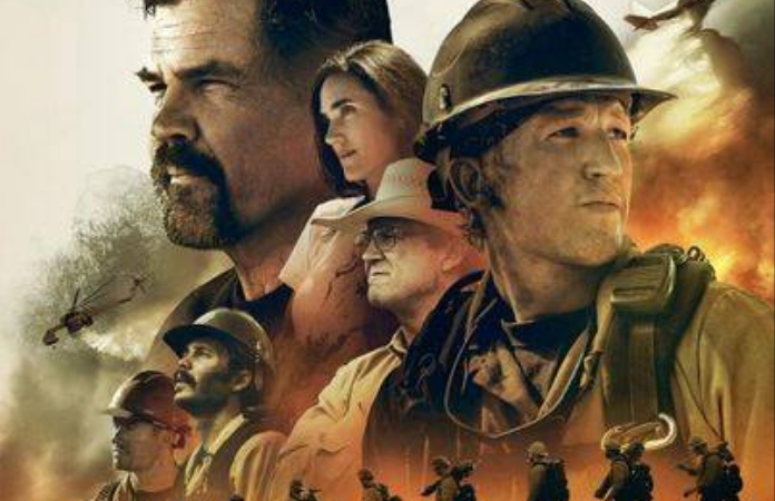 Only the Brave (2017): A True Story of Heroism and Sacrifice