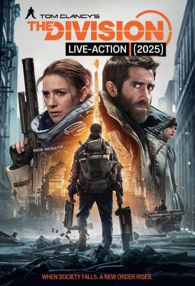 The Division (2025): Humanity’s Last Stand in a Pandemic-Ravaged World