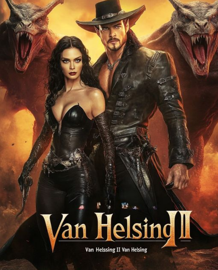 Van Helsing 2 (2025): The Ultimate Battle Against the Dark Queen