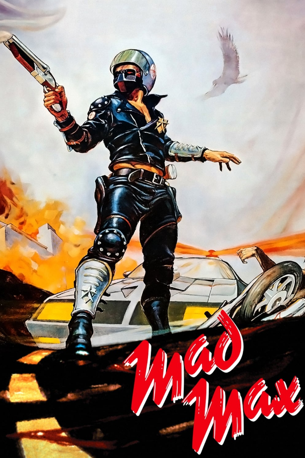 Mad Max (1979): A Raw Descent Into Chaos and Survival