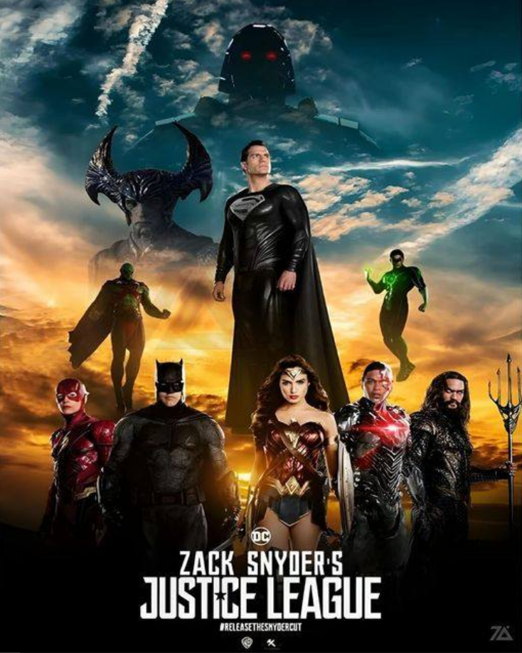 Zack Snyder’s Justice League Part 2: United – A Bold Return to the DC Universe