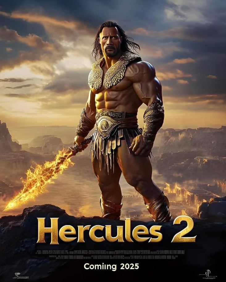 Hercules 2 (2025) – Teaser Trailer Breakdown