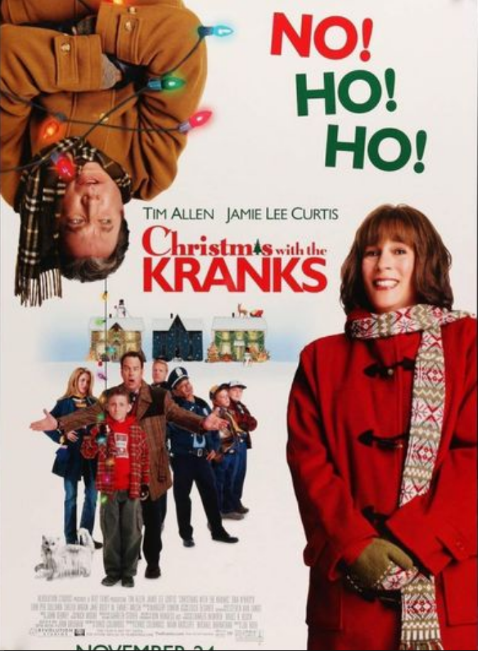 Christmas with the Kranks (2004) — A Festive Comedy Classic