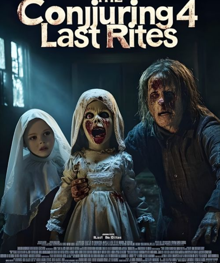 The Conjuring 4: Last Rites (2025) – The Ultimate Confrontation with Evil