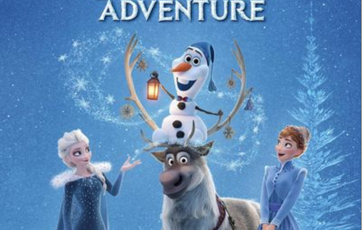 “Olaf’s Frozen Adventure” (2017): A Heartwarming Holiday Journey with Everyone’s Favorite Snowman