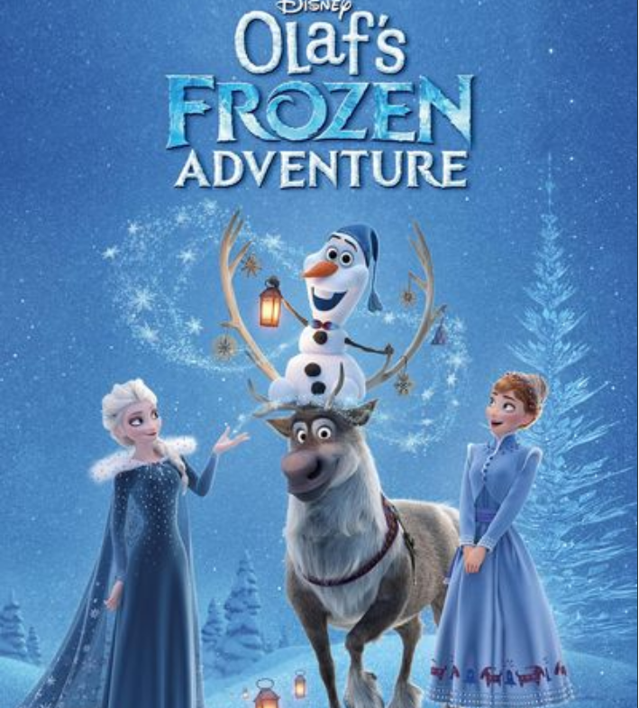 “Olaf’s Frozen Adventure” (2017): A Heartwarming Holiday Journey with Everyone’s Favorite Snowman