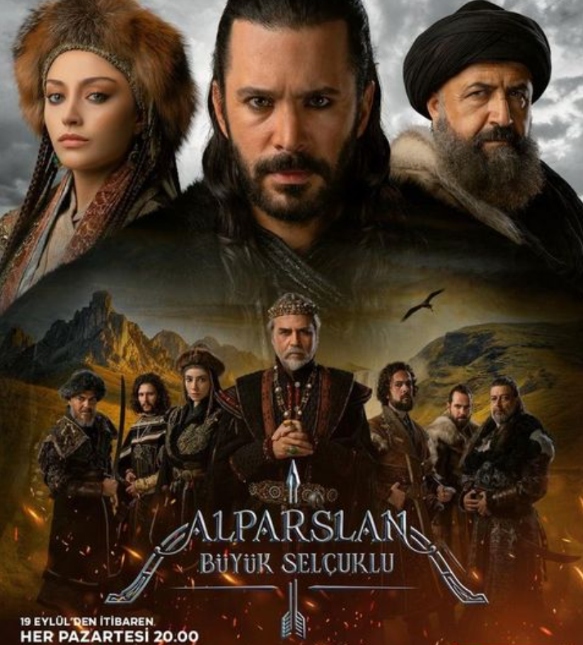 Alparslan: The Great Seljuks (2021–2023) – A Tale of Bravery, Strategy, and Legacy