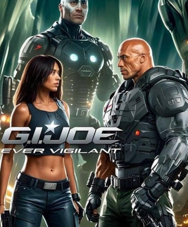 G.I. Joe 4: Ever Vigilant (2025) – A New Chapter in the Legendary Franchise