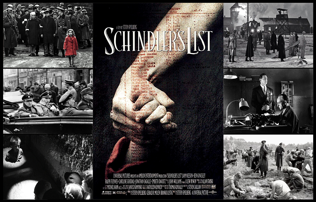 Schindler’s List (1993): A Testament to Humanity Amidst Horror