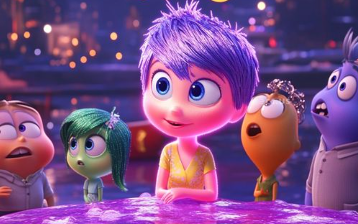 INSIDE OUT 3: Love (2025) – Exploring the Heart’s Greatest Adventure