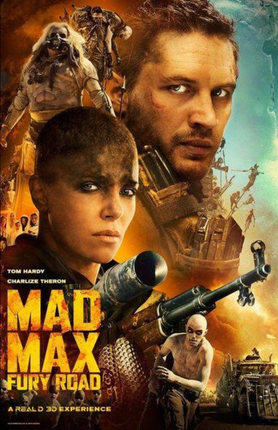 Mad Max: Fury Road vs. The Road Warrior – A Showdown in the Wasteland