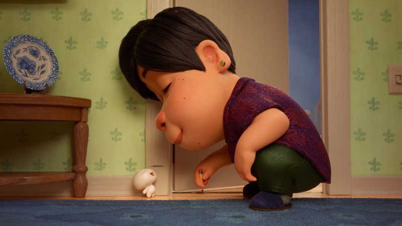 Bao: A Heartwarming Pixar Short on Family and Letting Go