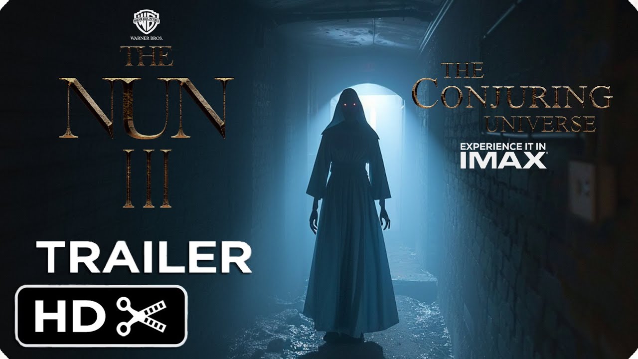 The Nun 3: Conjuring Universe (2025) – A Descent into Darkness