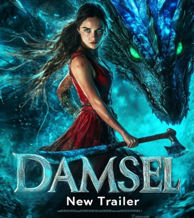 Damsel (2024): A Fantasy Adventure That Defies the Fairy-Tale Norm