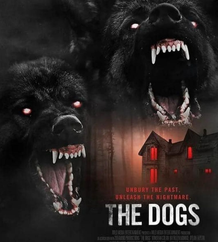 The Dogs (2024) – A Haunting Tale of Mystery and Terror