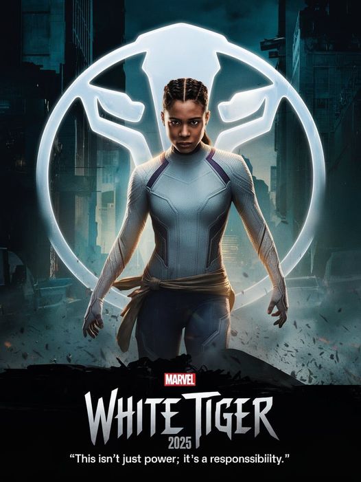 Marvel’s White Tiger (2025): A Thrilling Dive Into Mysticism and Legacy