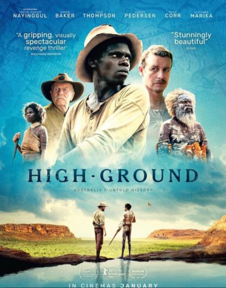 High Ground (2020) – A Gripping Tale of Conflict and Redemption