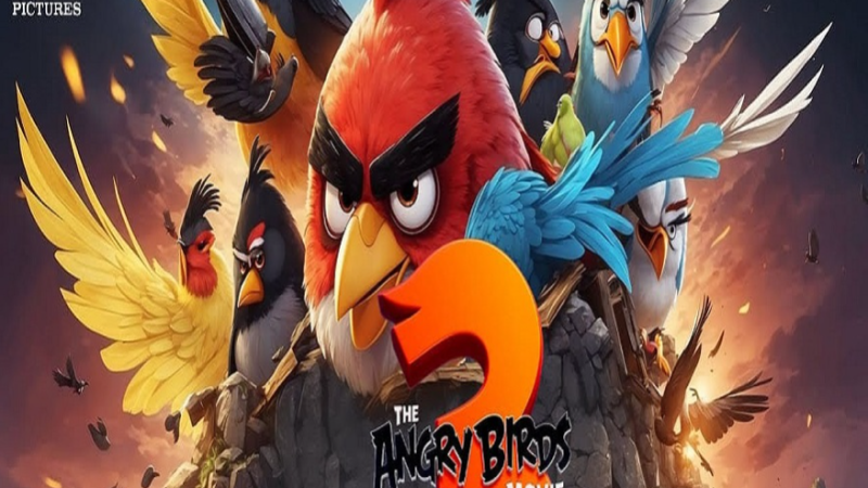 🎬 The Angry Birds Movie 3 (2025): A Triumphant Return to Bird Island