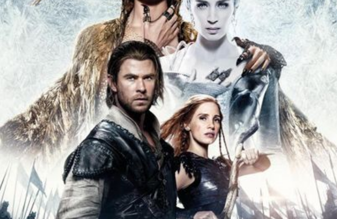 The Huntsman: Winter’s War (2016) – A Tale of Betrayal, Forbidden Love, and Frozen Power 