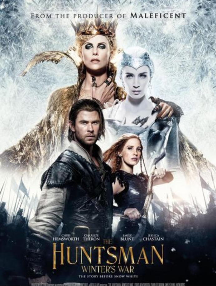 The Huntsman: Winter’s War (2016) – A Tale of Betrayal, Forbidden Love, and Frozen Power 