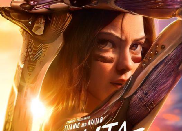 Alita: Battle Angel (2019) – A Sci-Fi Masterpiece of Heart and Spectacle