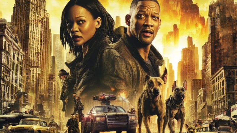 I Am Legend 2: Last Chapter – A New Hope for Humanity