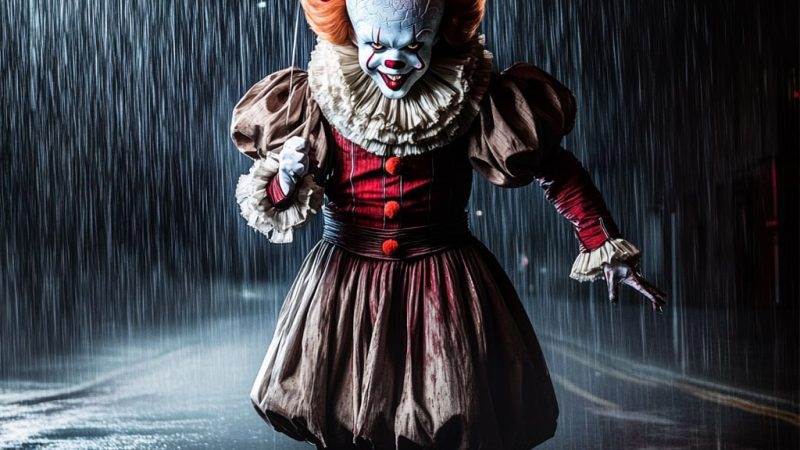 IT Chapter 3: Welcome to Derry (2024): The Origins of Terror