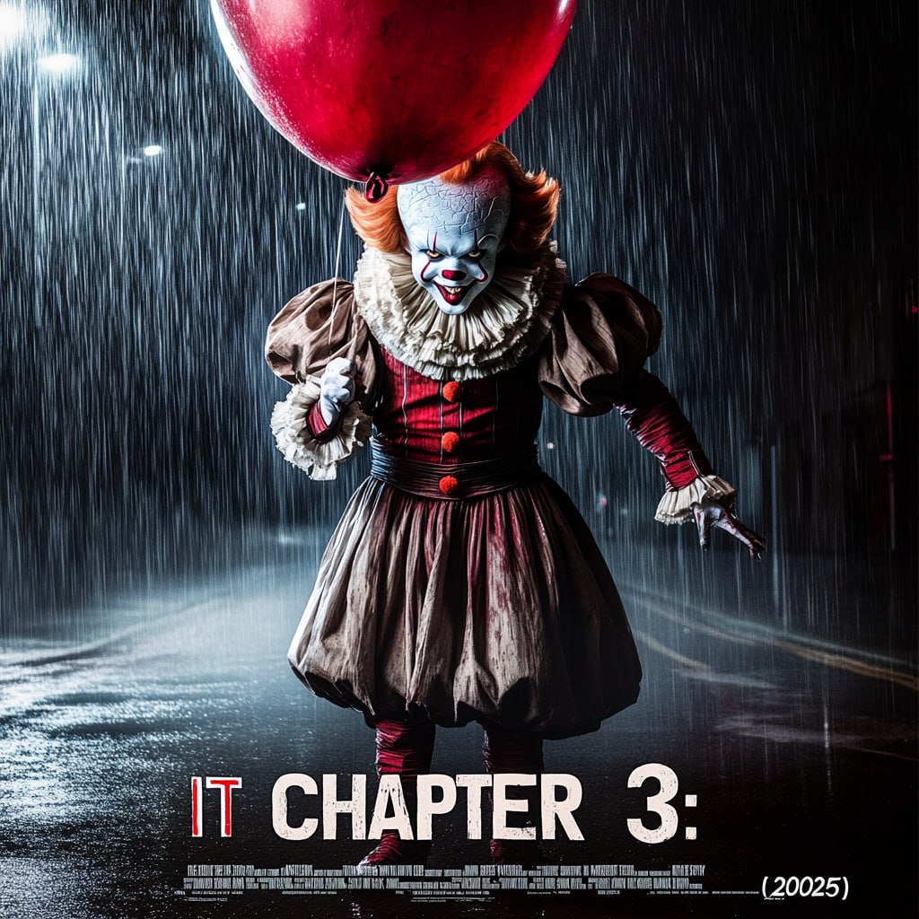 IT Chapter 3: Welcome to Derry (2024): The Origins of Terror