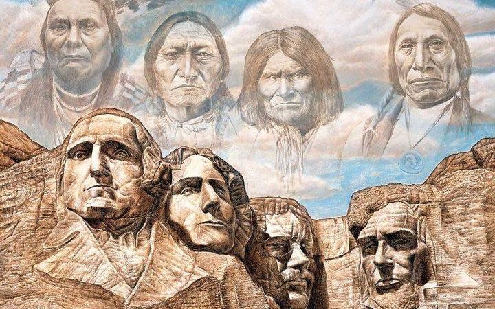 Native Americans – The First Owners of America