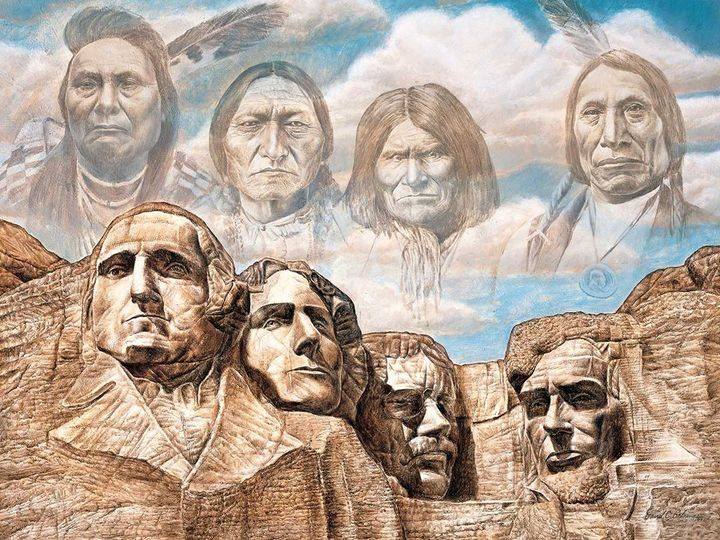 Native Americans – The First Owners of America