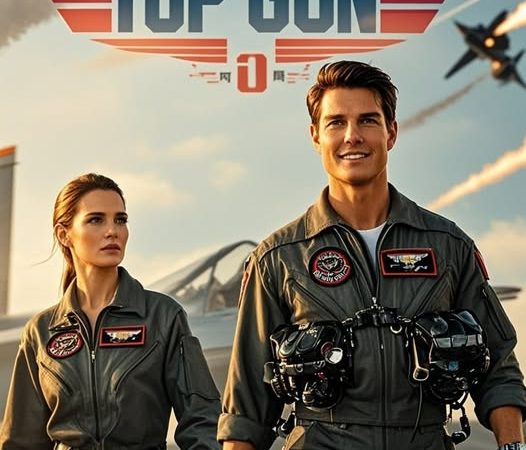 Top Gun 3: A New Flight Path (2025)