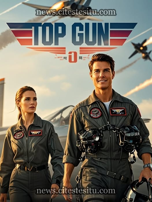 Top Gun 3: A New Flight Path (2025)