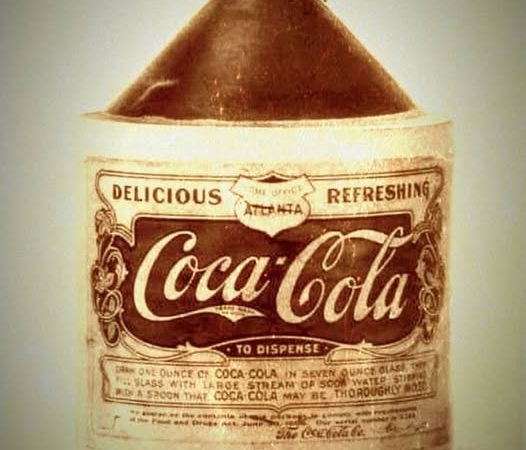 The Coca-Cola of the 1890s: A Fizzy Start with a Secret Ingredient