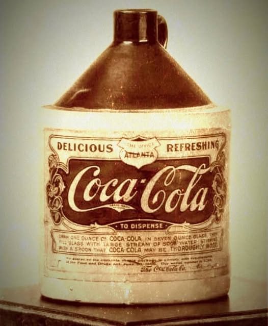 The Coca-Cola of the 1890s: A Fizzy Start with a Secret Ingredient