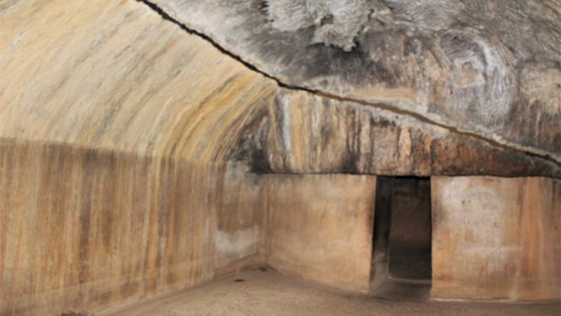 Lomas Rishi Cave: A Marvel of Ancient Engineering and Artistry