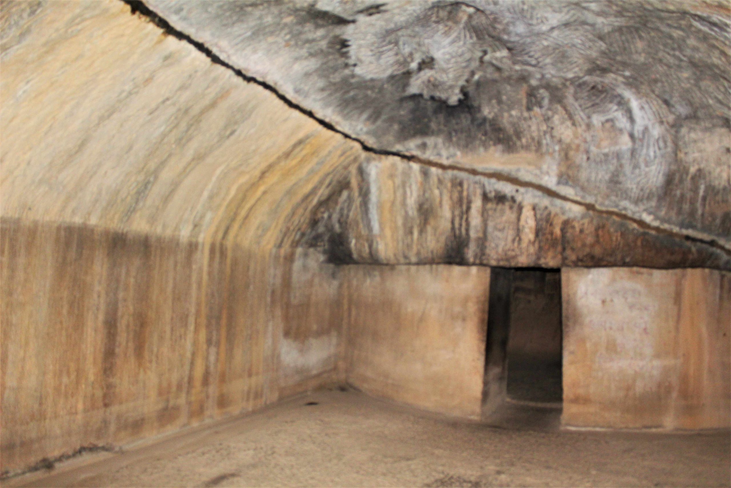 Lomas Rishi Cave: A Marvel of Ancient Engineering and Artistry