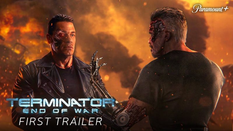 Terminator 7 (2024) – The War Rages On