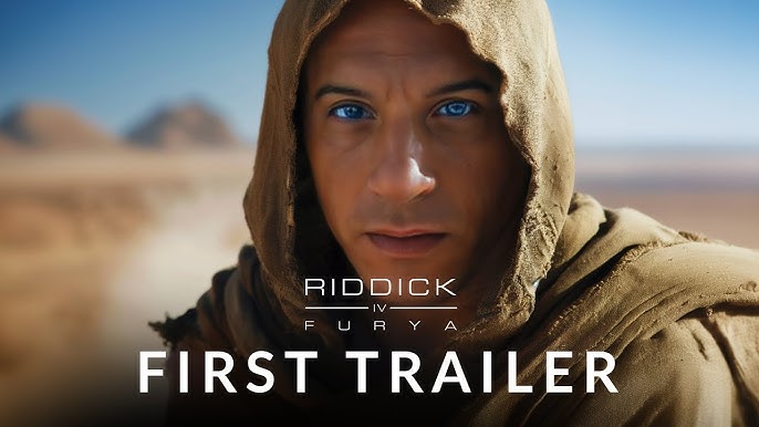 Riddick 4: Furya – The Chronicles Continue