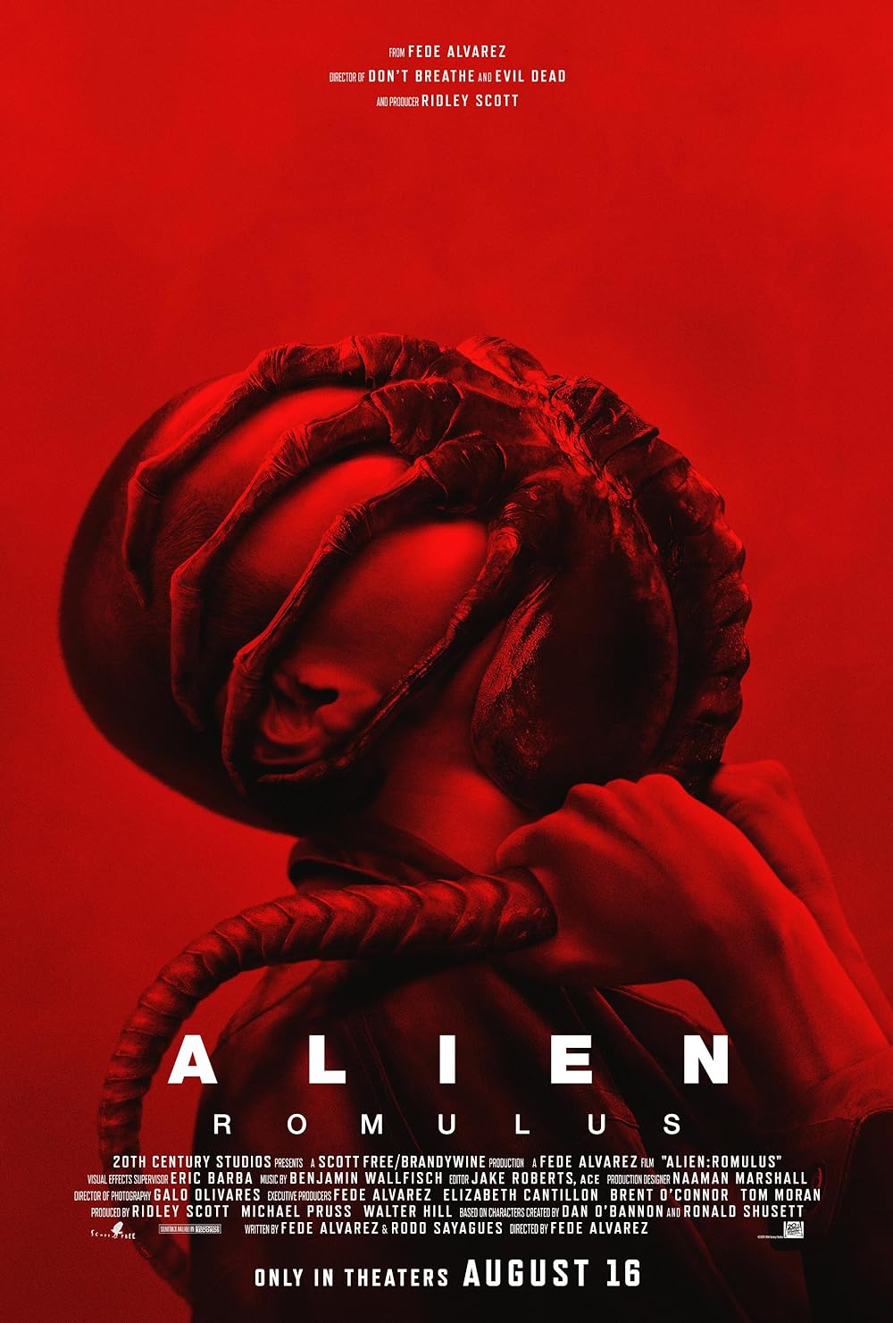 Alien: Romulus (2025)